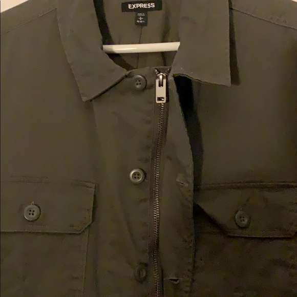 Express Jacket - Picture 3 of 6